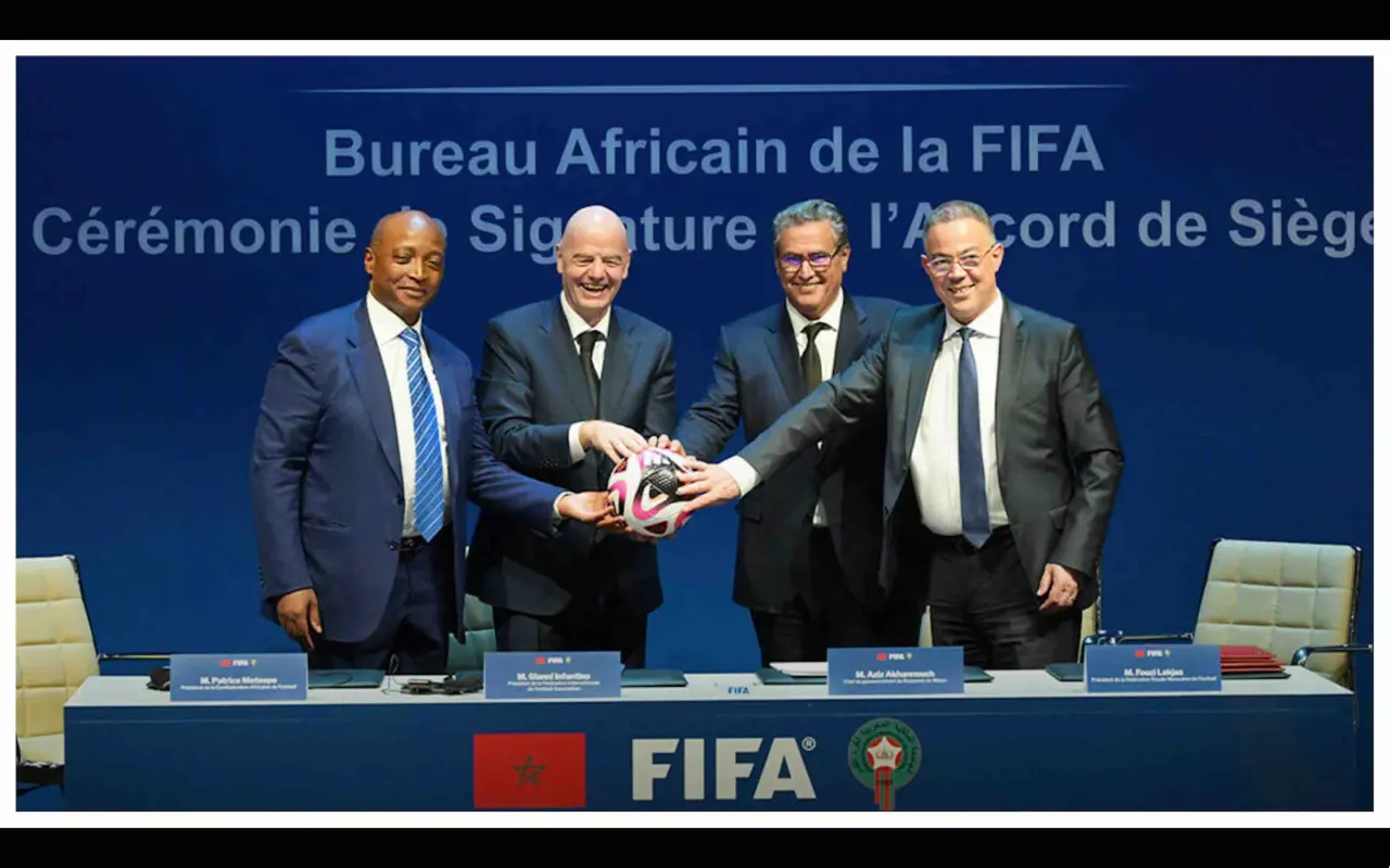 La gouvernance de Gianni Infantino à la FIFA fragilisée par des dissensions internes et africaines