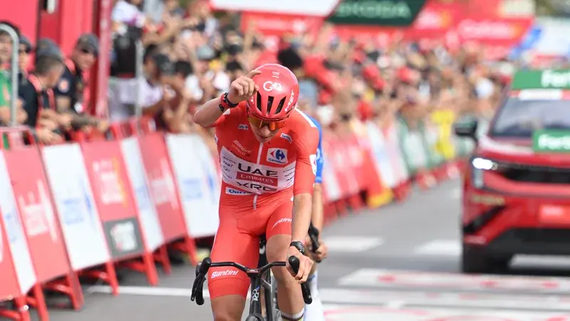 Vuelta 2026 : Pogacar face à une nouvelle arrivée au sommet à Valdelinares