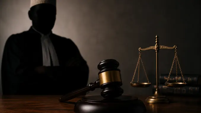 Un magistrat comorien suspendu après des violences contre ses collègues et une avocate