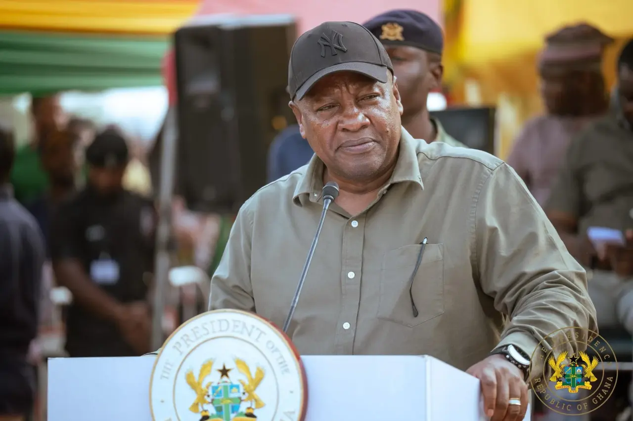 Le gouvernement ghanéen refuse le don de 20 millions de GH¢ proposé par MTN pour ses ressortissants