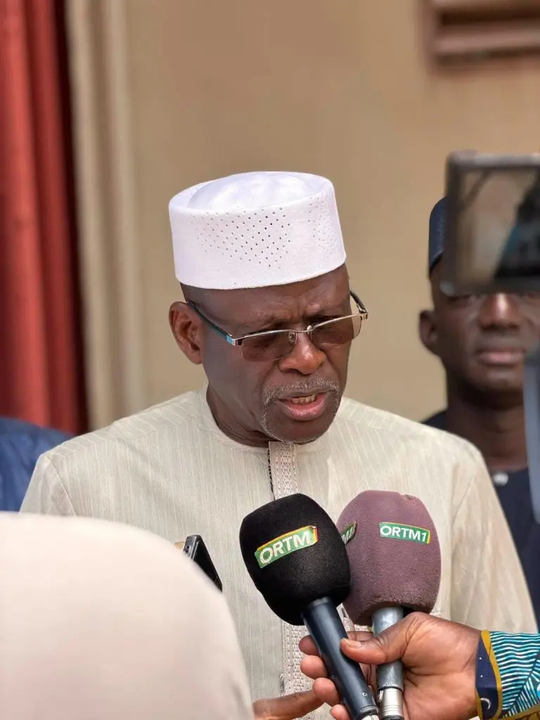 Mali : Moussa Alassane Diallo consolide la stabilité des stocks nationaux d'hydrocarbures