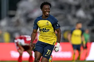 Fuseini en passe de quitter l’Union SG pour Troyes : le deal qui pourrait tout changer
