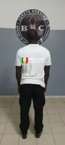 Cinq ans après le meurtre d’un étudiant à l’UCAD, le suspect interpellé à la frontière sénégalo-gambienne