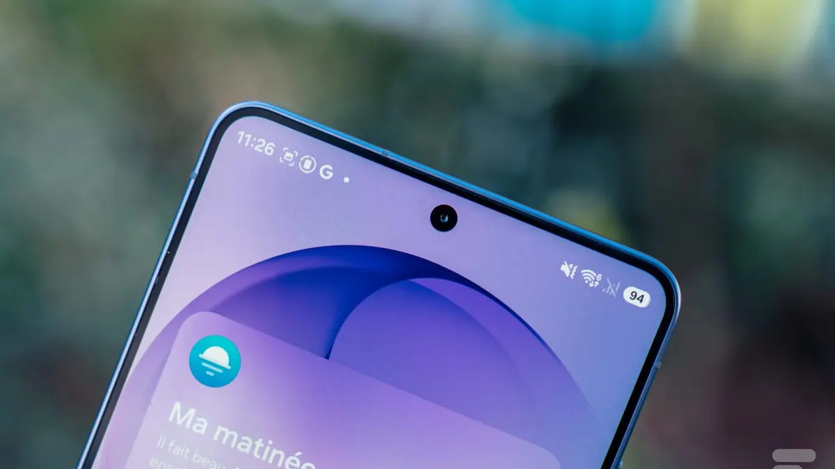 Le futur Galaxy S27 Ultra pourrait intégrer une technologie d'écran auto-cicatrisant