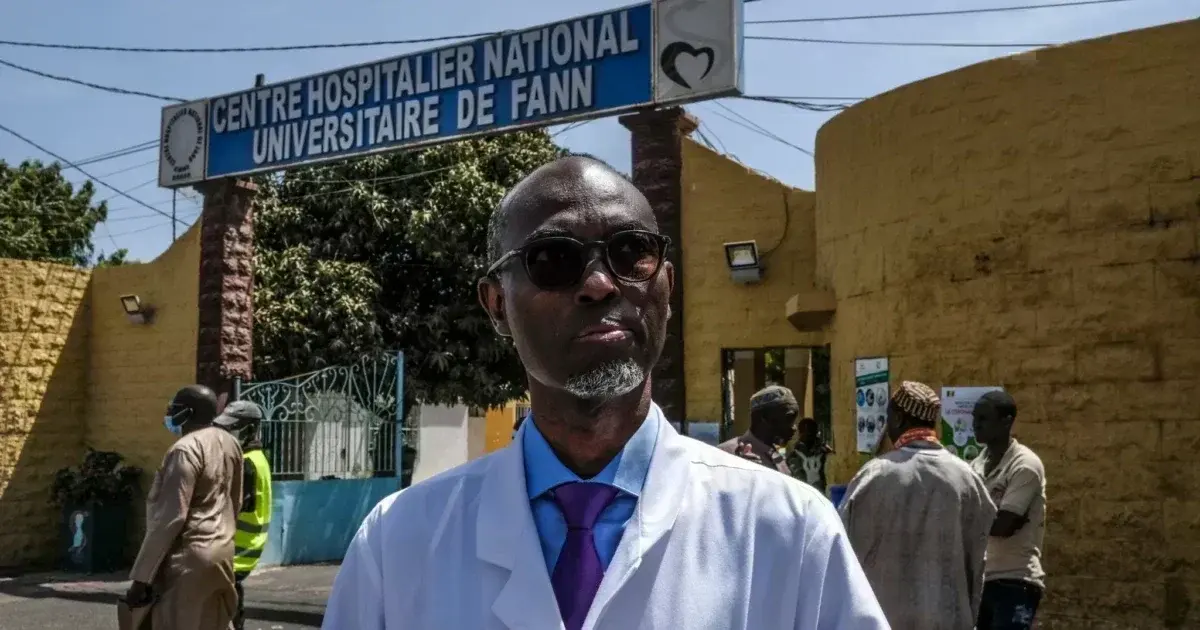 Santé au Sénégal : après six ans de combat, le Pr Moussa Seydi enterre son projet HeRO face à l'immobilisme bureaucratique
