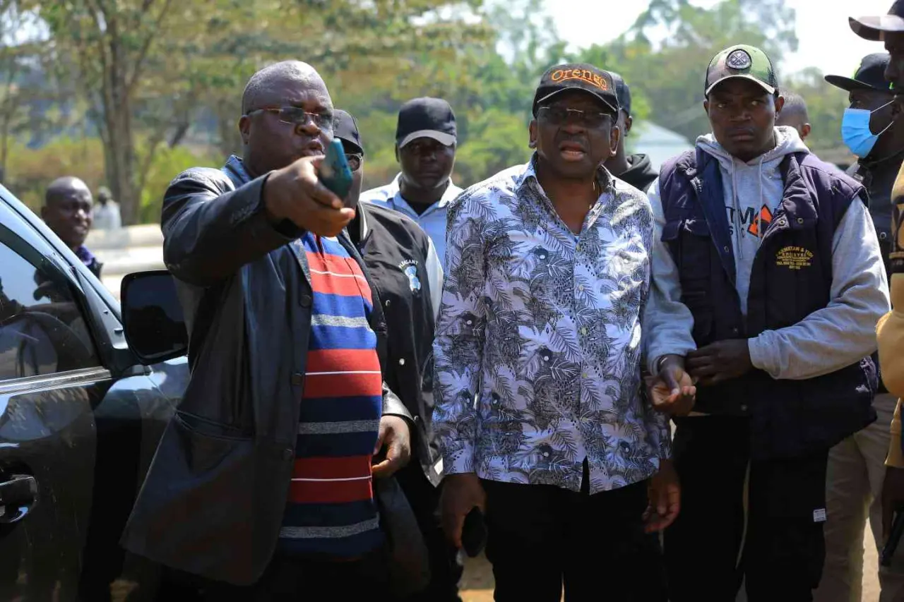 Kenya : Le meeting de Linda Mwananchi sous haute tension à Homa Bay après des heurts