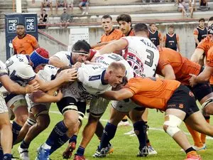 Béziers en Pro D2 : une première sortie sous le signe du renouveau face à Oyonnax