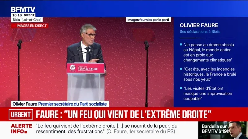 La droite républicaine a-t-elle nourri la montée de l'extrême droite en France ?