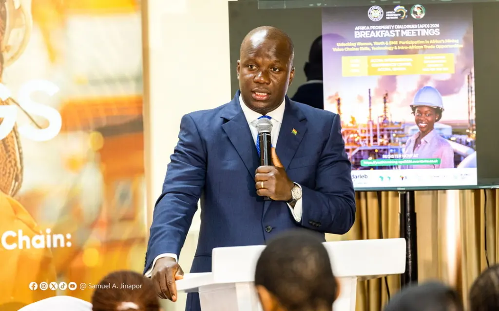 Ghana : un ex-ministre accuse le gouvernement de renommer le programme d'achat d'or domestique
