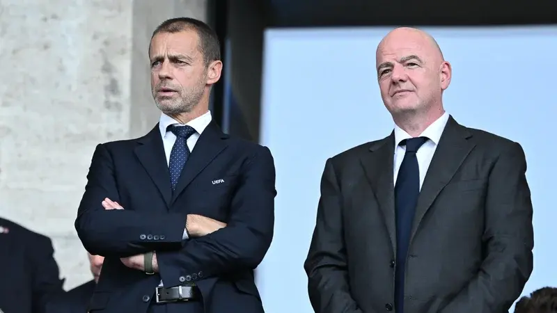 Aleksander Ceferin renonce à briguer la présidence de la Fifa pour maintenir sa posture d'opposant