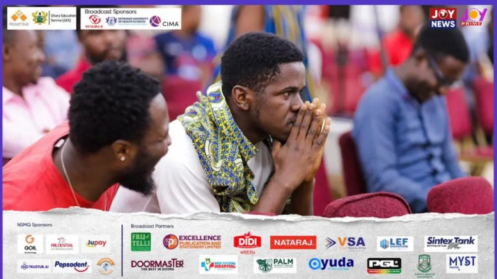 OWASS éliminé dès les huitièmes de finale du NSMQ 2026 : un échec qui interroge la préparation des talents scientifiques