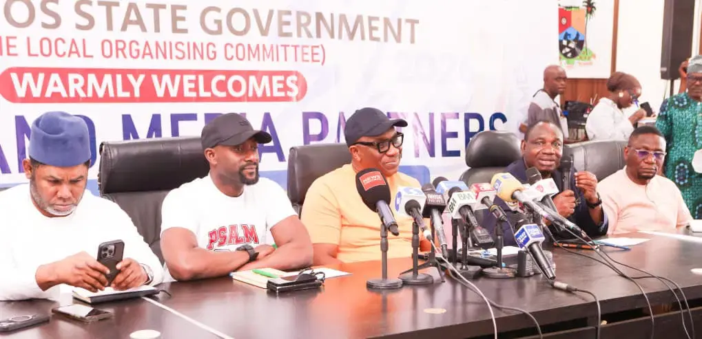 Lagos se prépare à accueillir 15 000 jeunes talents pour les premiers Jeux intermédiaires nationaux Eko 2026