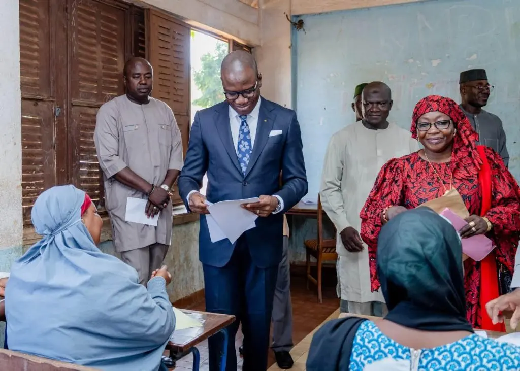 Le Mali lance un concours massif pour renforcer le personnel de santé dans les collectivités territoriales