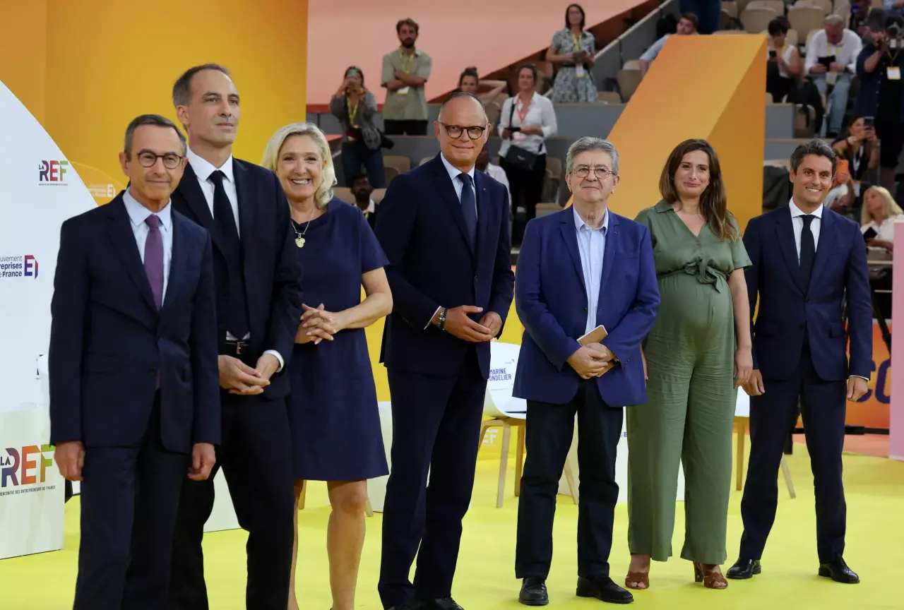 Présidentielle 2027 : le Medef impose un débat économique qui relance la course à l’Élysée