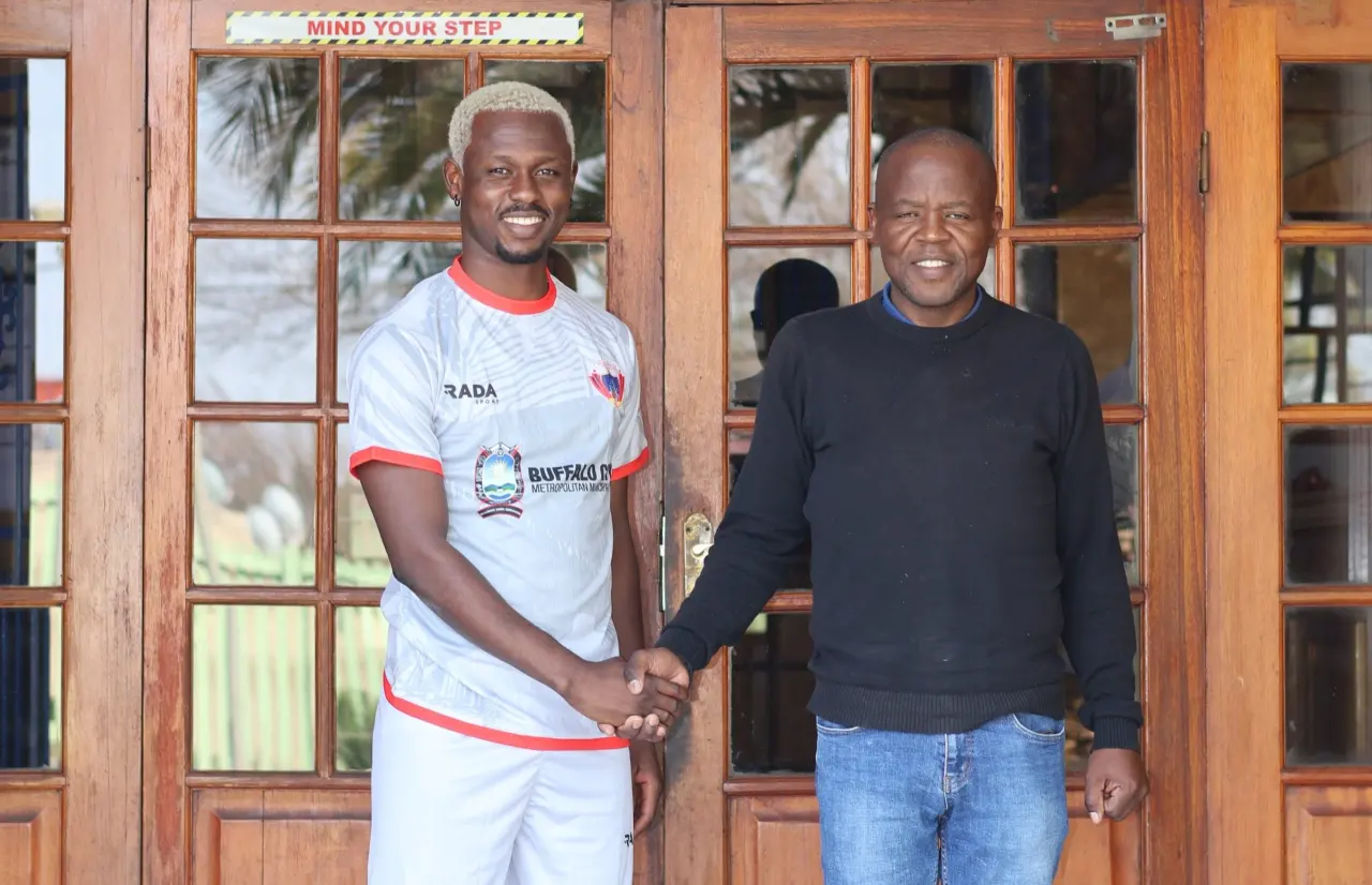 Ibrahim Bancé quitte l’Afrique du Sud pour renforcer Chippa United : un nouveau défi pour le milieu burkinabè de 25 ans
