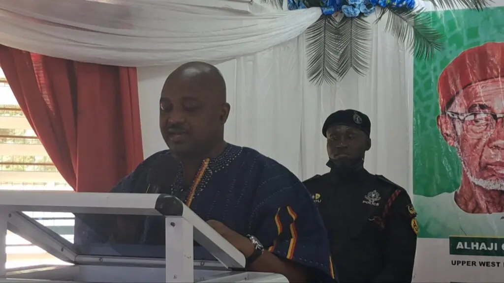 Au Ghana, le fonds éducatif du Haut-Ouest mise sur l'inclusion pour endiguer la violence juvénile