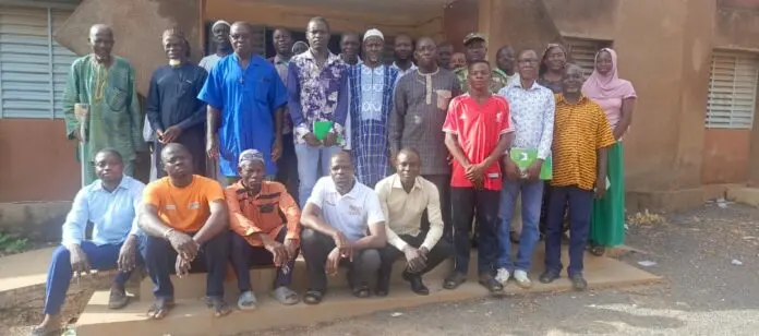 Installation du bureau communal du conseil d’école à Niaogho pour renforcer l’éducation secondaire