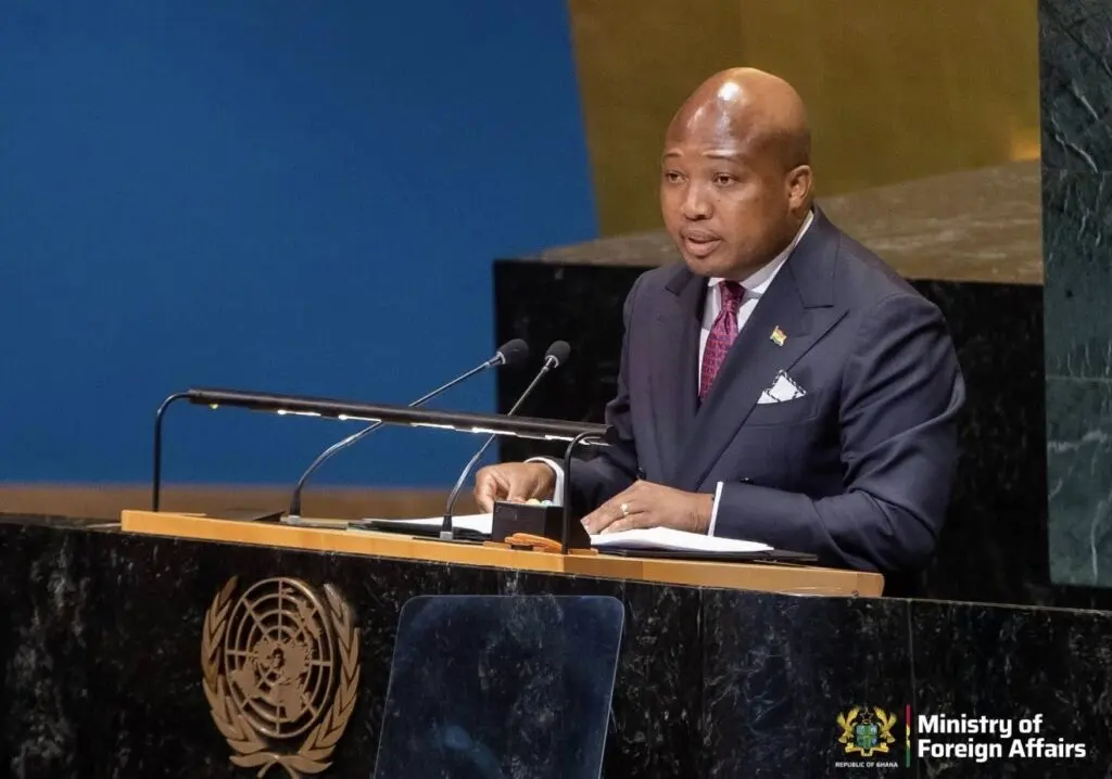 Le Ghana redéfinit la quête de justice réparatrice pour l'Afrique au-delà des simples compensations financières
