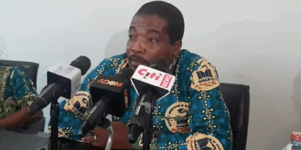 Ghana : NAGRAT accorde un mois au gouvernement pour régler la situation de 80 000 enseignants