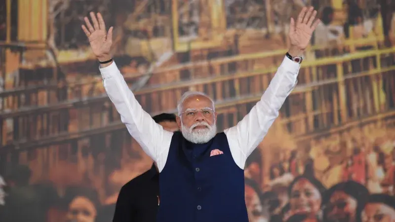 L'économie indienne maintient une trajectoire de croissance robuste malgré les tensions géopolitiques mondiales