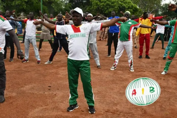 Jeunesse burkinabè : un engagement renouvelé pour la souveraineté et la transformation nationale