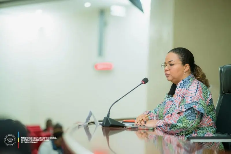 La RDC organise sa 13e Conférence diplomatique en octobre : une diplomatie d’anticipation pour redéfinir ses partenariats