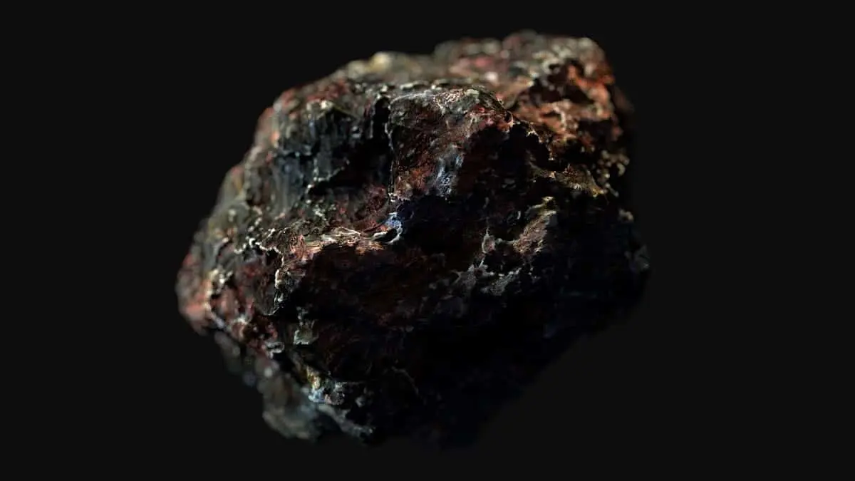 La découverte d'une météorite martienne dans le Sahara algérien éclaire deux milliards d'années d'histoire géologique