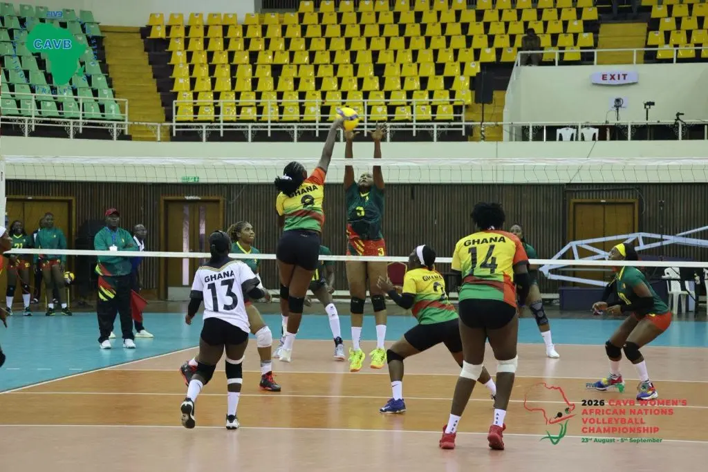 La CAN féminine de volley-ball 2026 s'ouvre sur des victoires attendues et des surprises en Afrique de l'Est