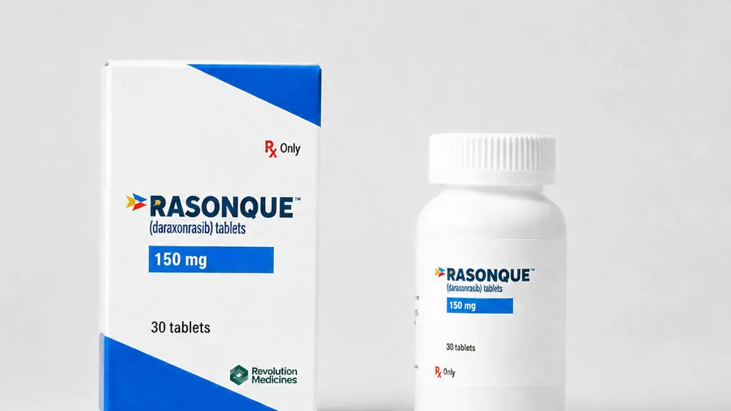 Le Rasonque, nouveau traitement contre le cancer du pancréas, approuvé aux États-Unis : une avancée majeure pour les patients