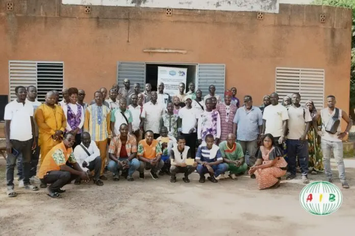 La province de la Sissili mise sur les jeux de société pour consolider le tissu social à Léo