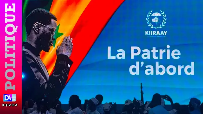 Le parti Kiiraay met en cause la gestion du Compte Jamm par le gouvernement, dénonçant 3,7 milliards de francs CFA dépensés sans justification