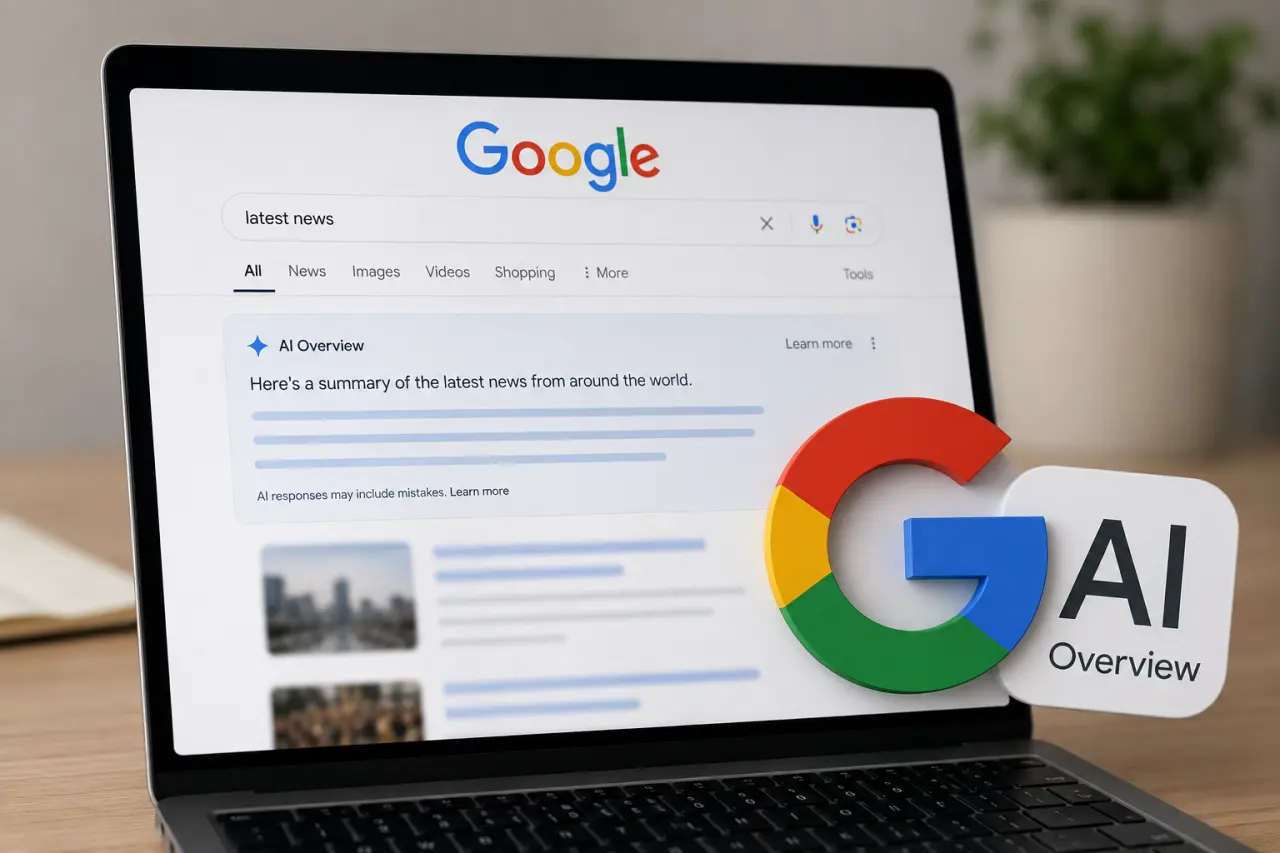 Google en ligne de mire : les médias français réclament justice face aux IA