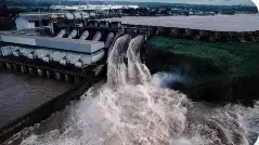 Le gouvernement nigérian dément les rumeurs de lâchers d’eau du barrage de Lagdo et rassure sur les risques d’inondation