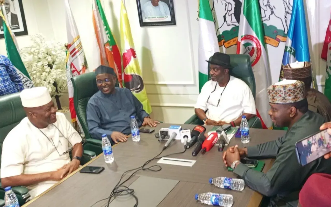 Opposition nigériane : vers un front uni pour défier l'APC en 2027 ?