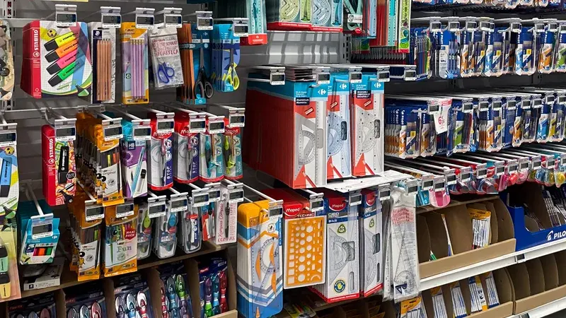 Le marché des fournitures scolaires affiche une résilience malgré le recul des volumes de vente