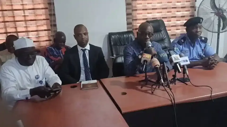 Les autorités nigérianes déploient des unités spécialisées pour libérer des fidèles enlevés dans l'État du Niger