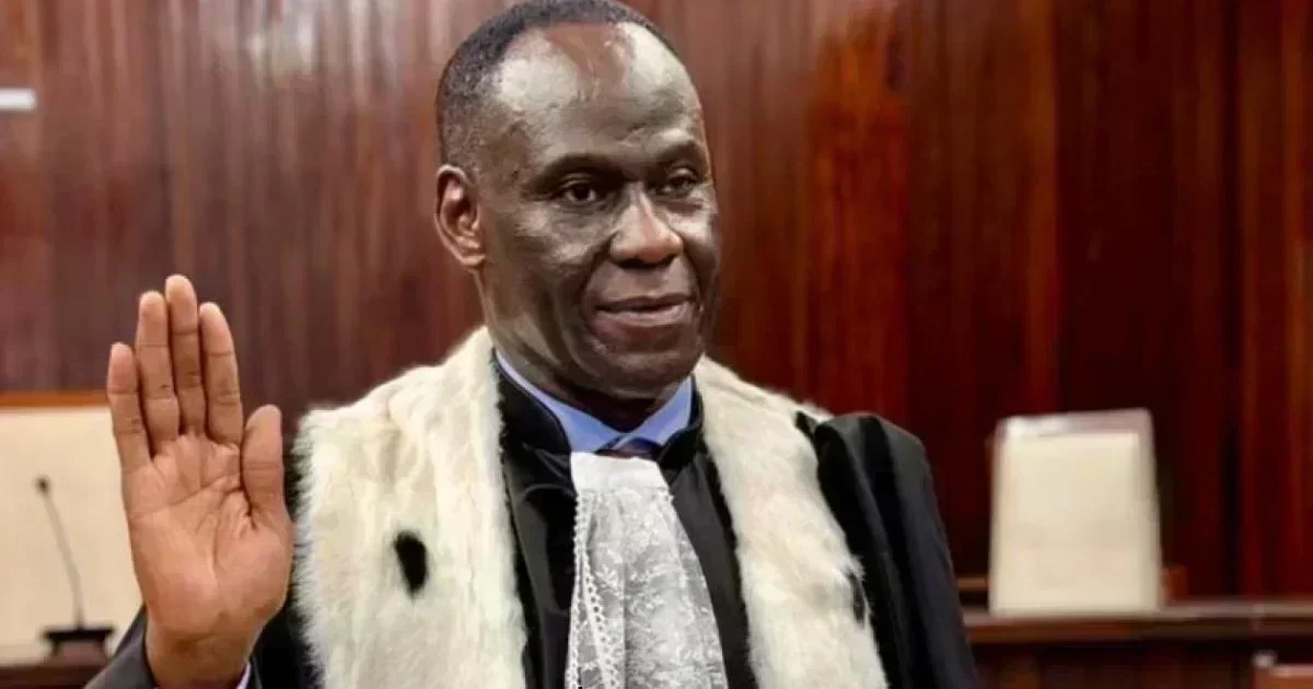 Diagne à la tête du Conseil constitutionnel : un test d'indépendance sous haute tension