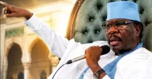 Le guide des Moustarchidines Serigne Moustapha Sy marque une distance politique avec Ousmane Sonko