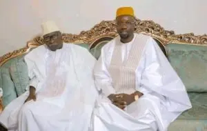Sonko en tournée religieuse avant le Gamou : Tivaouane, Kaolack et les enjeux politiques du Sénégal