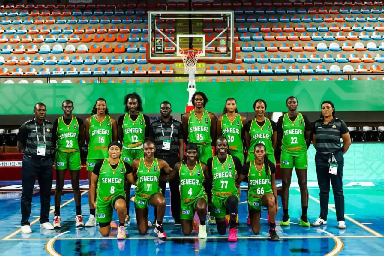 Canada bat les Lionnes sénégalaises 72-57 à Guadalajara lors des pré-qualifications olympiques
