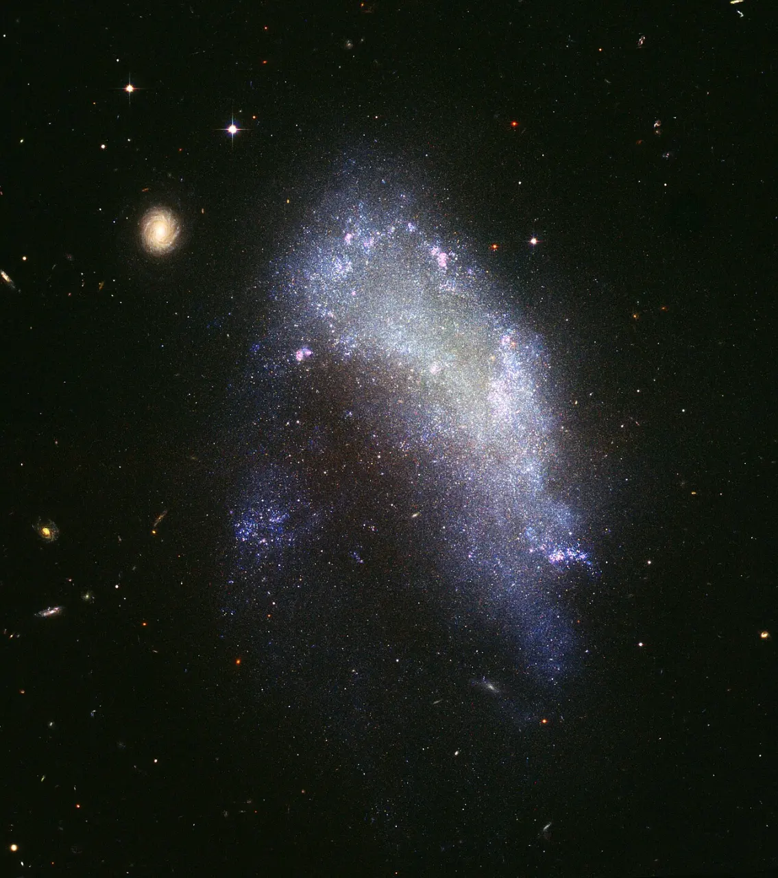 Une anomalie détectée par le télescope Fermi-LAT relance la quête scientifique sur la nature de la matière noire