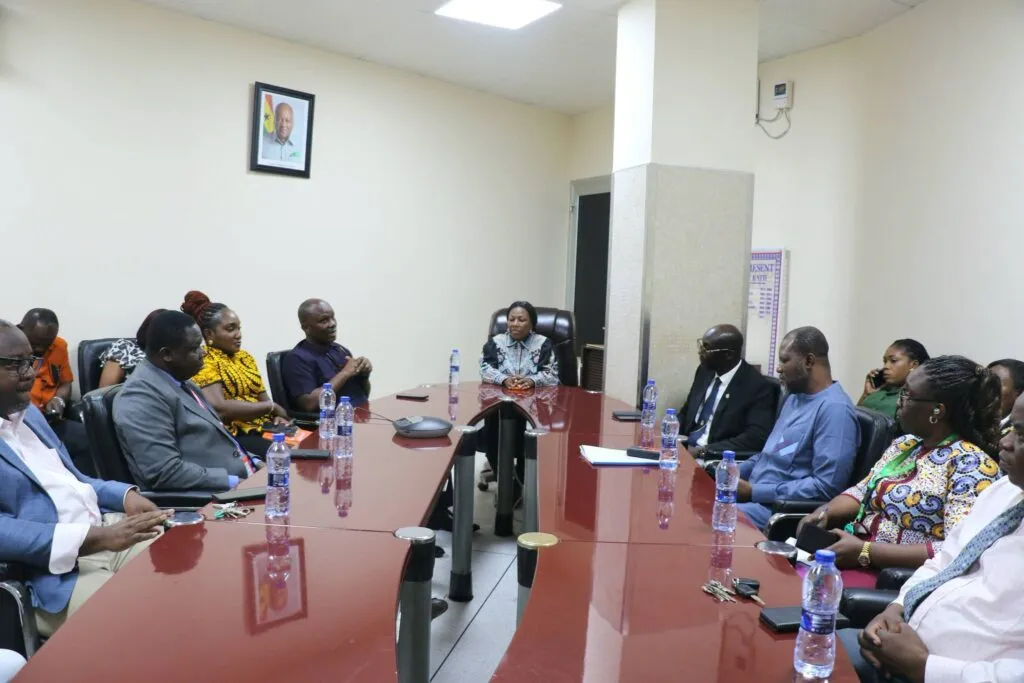 Santé maternelle en crise : le gouvernement en action dans la région Ashanti