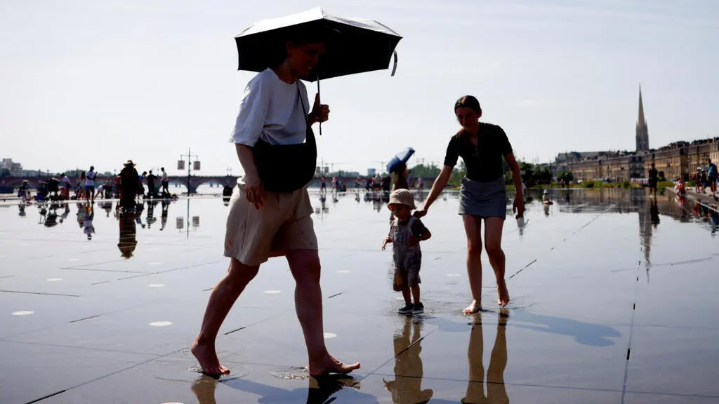 France : la canicule de l'été 2026 égale le record historique de durée de 1983