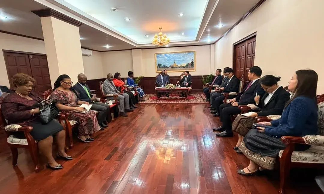 La RDC active sa diplomatie pour Juliana Amato Lumumba à la tête de l’OIF : le Laos courtisé