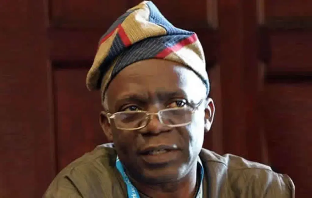 Femi Falana conteste l'invitation de George Weah à la conférence annuelle du Barreau nigérian