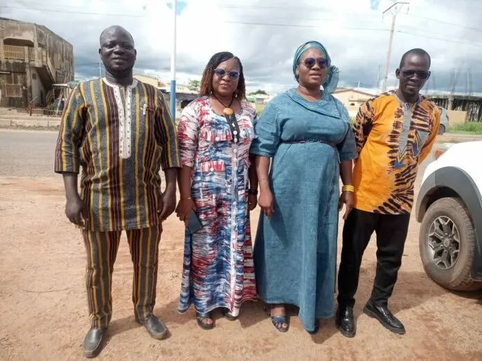 Oubri mobilise ses ressources pour sauvegarder l’héritage de Thomas Sankara