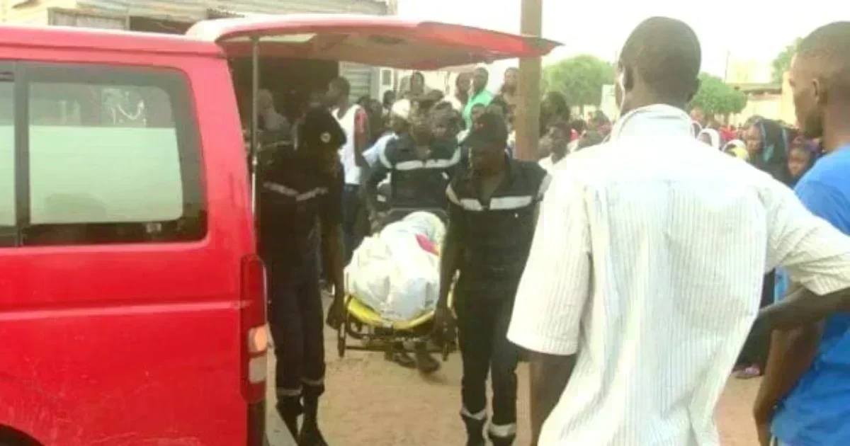 Suicide d'un père de famille au Sénégal: l'urgence de la santé mentale en débat