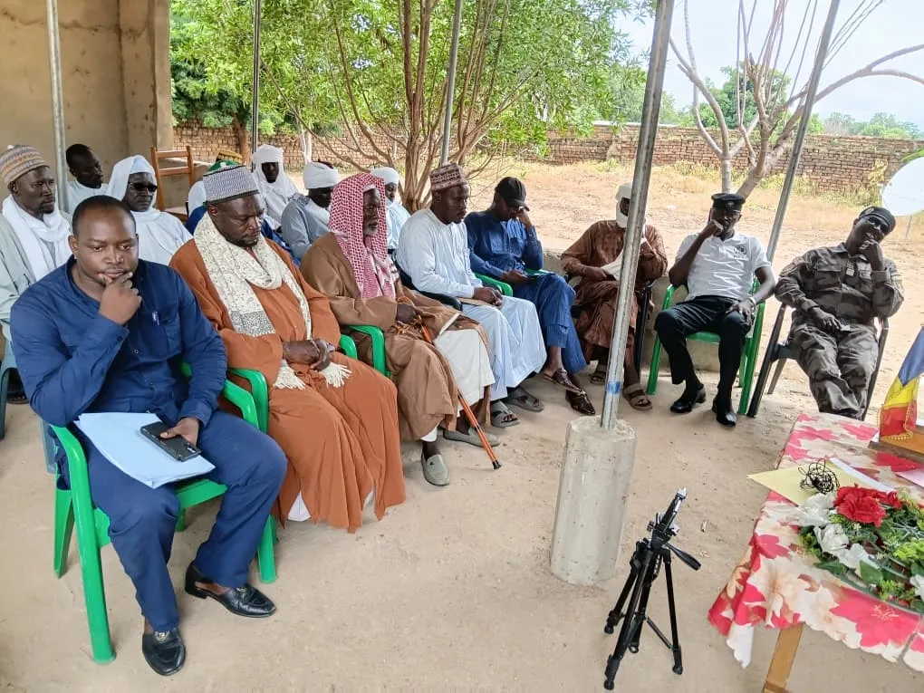 Choléra et Ebola : Haraze Mangueigne active son dispositif de surveillance sanitaire