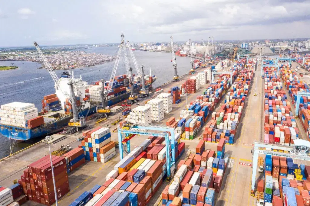 Le terminal APM Terminals Apapa dynamise les exportations nigérianes avec une hausse de 6 % au premier semestre 2026