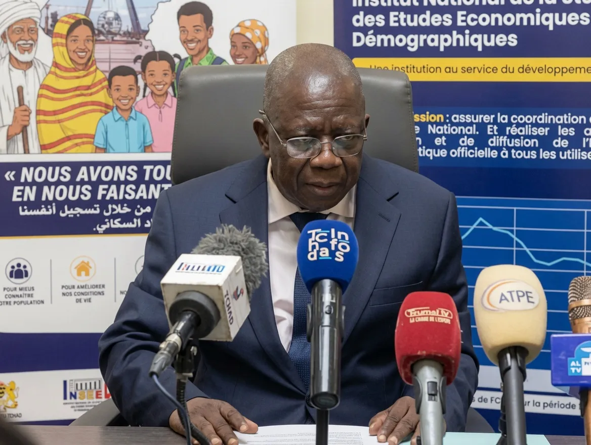 RGPH-3 : un taux de couverture record de 104,33 % au-delà des attentes